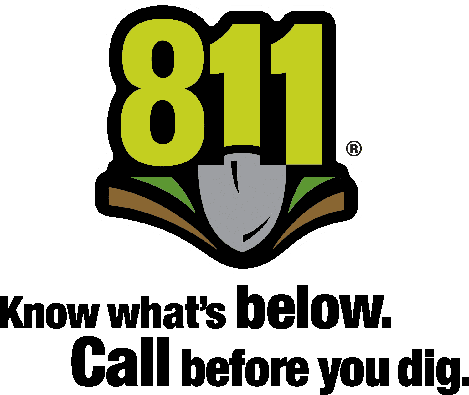811 logo black 811 logo black