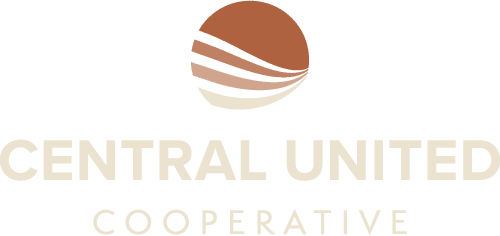 central united primary logo full color reverse rgb 500px w 72ppi