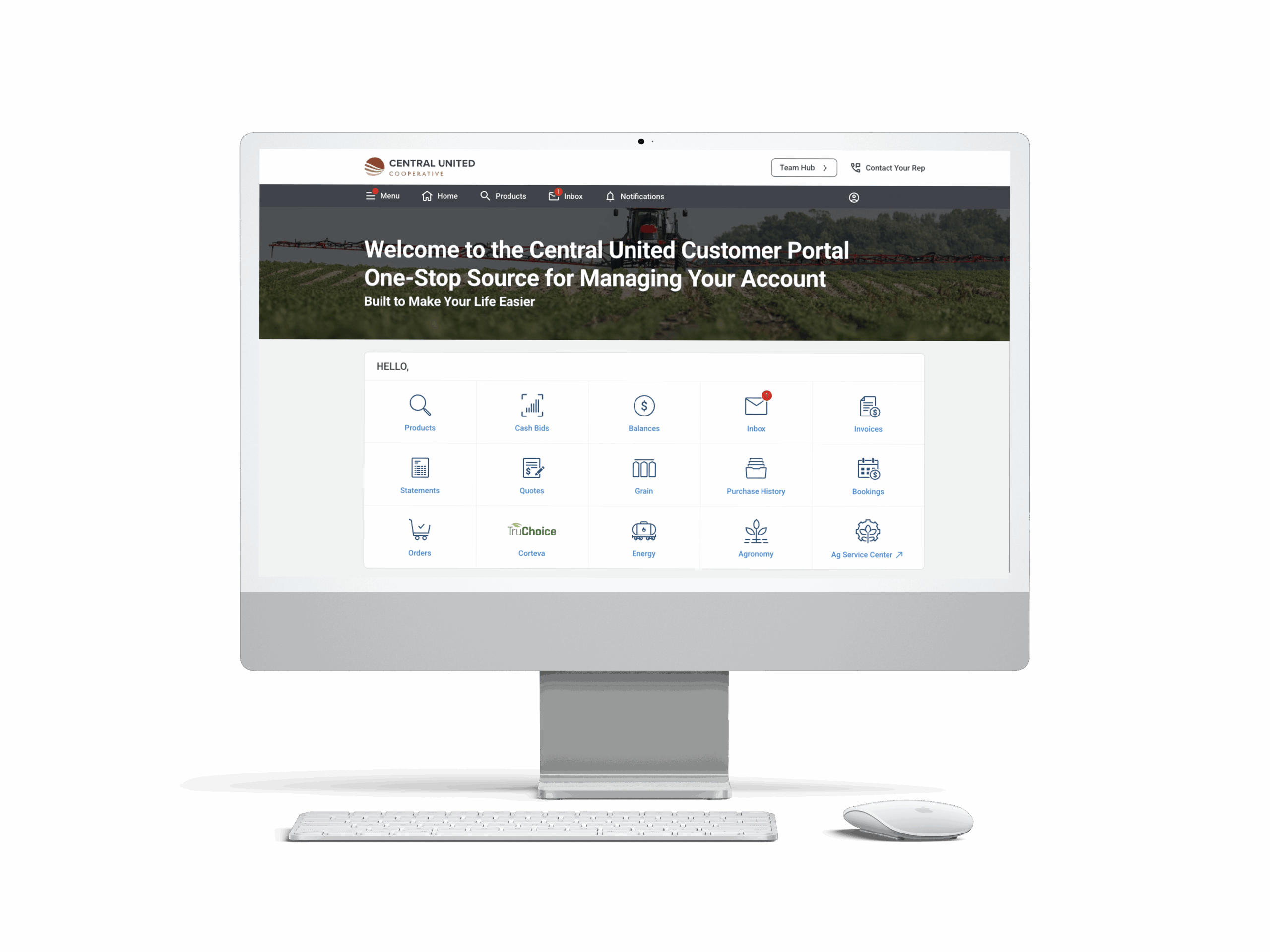 cuc portal
