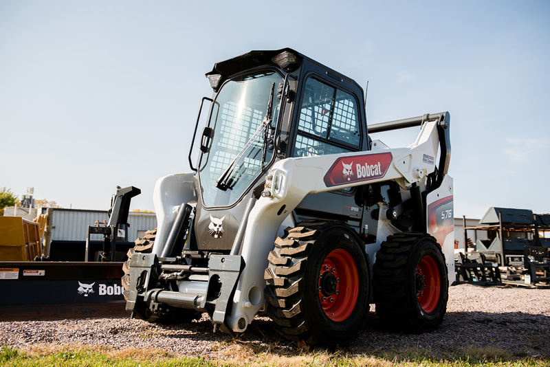 ag service center skid steer bobcat