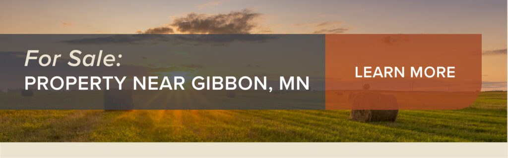for sale gibbon mn