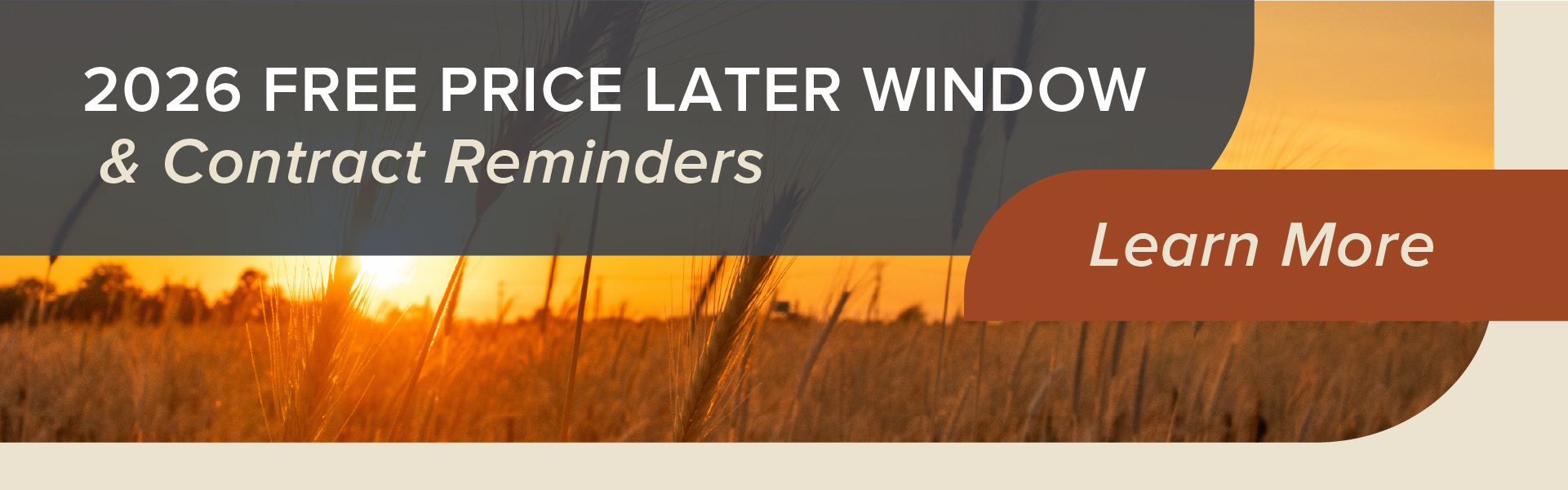 free price later window