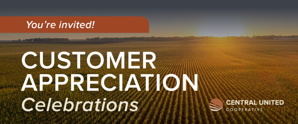 customer appreciation email banner