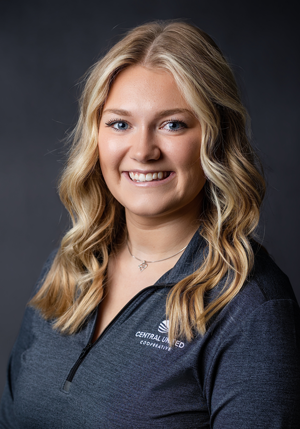 abby voges headshot